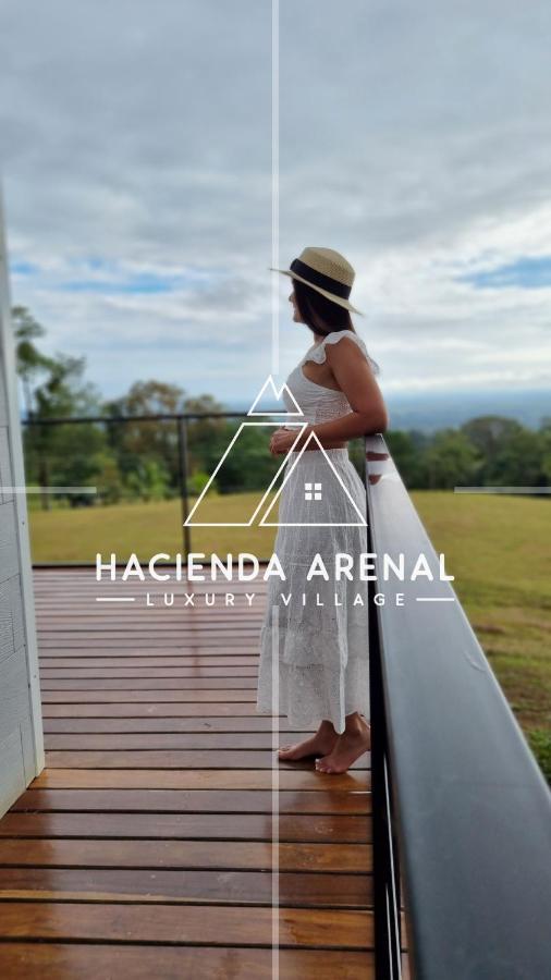 Hacienda Arenal Villa San Ramon  Exterior photo
