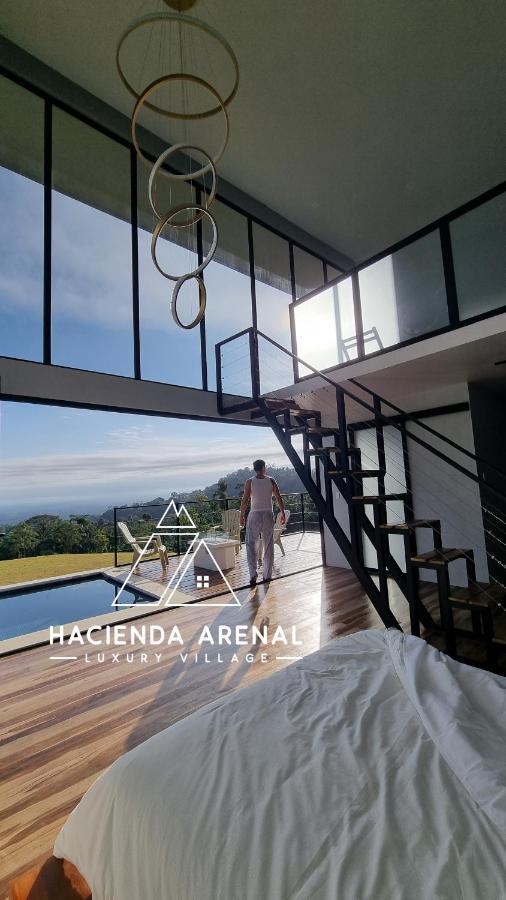 Hacienda Arenal Villa San Ramon  Exterior photo