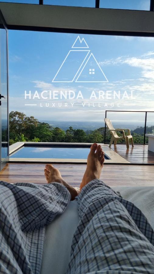 Hacienda Arenal Villa San Ramon  Exterior photo