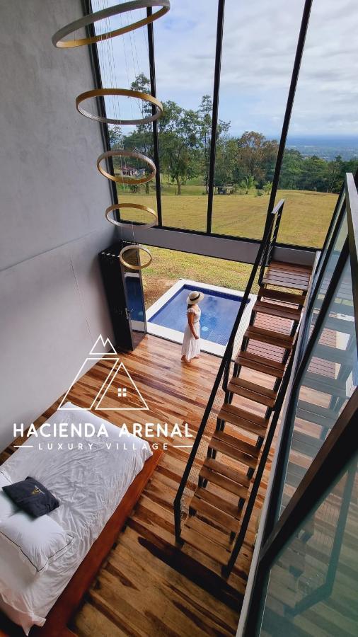 Hacienda Arenal Villa San Ramon  Exterior photo