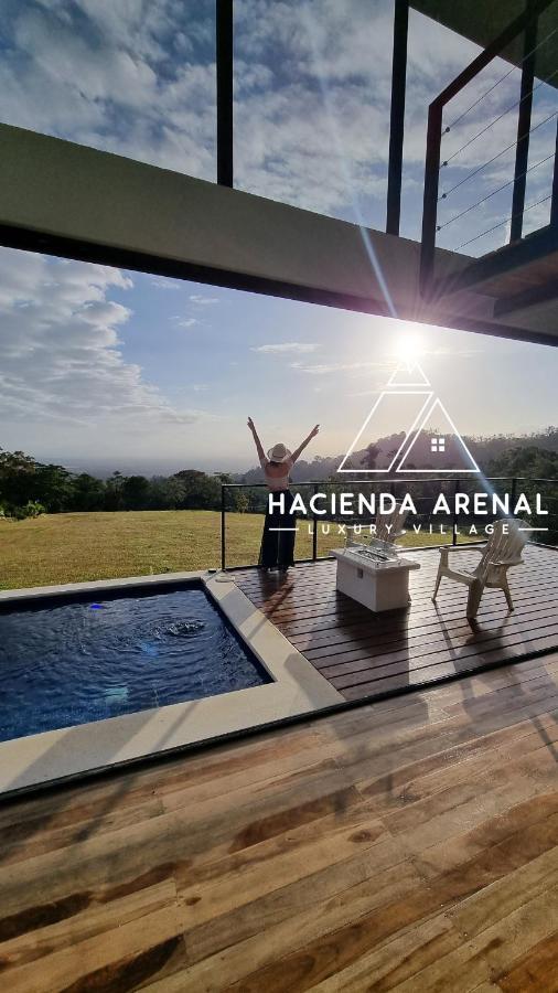 Hacienda Arenal Villa San Ramon  Exterior photo