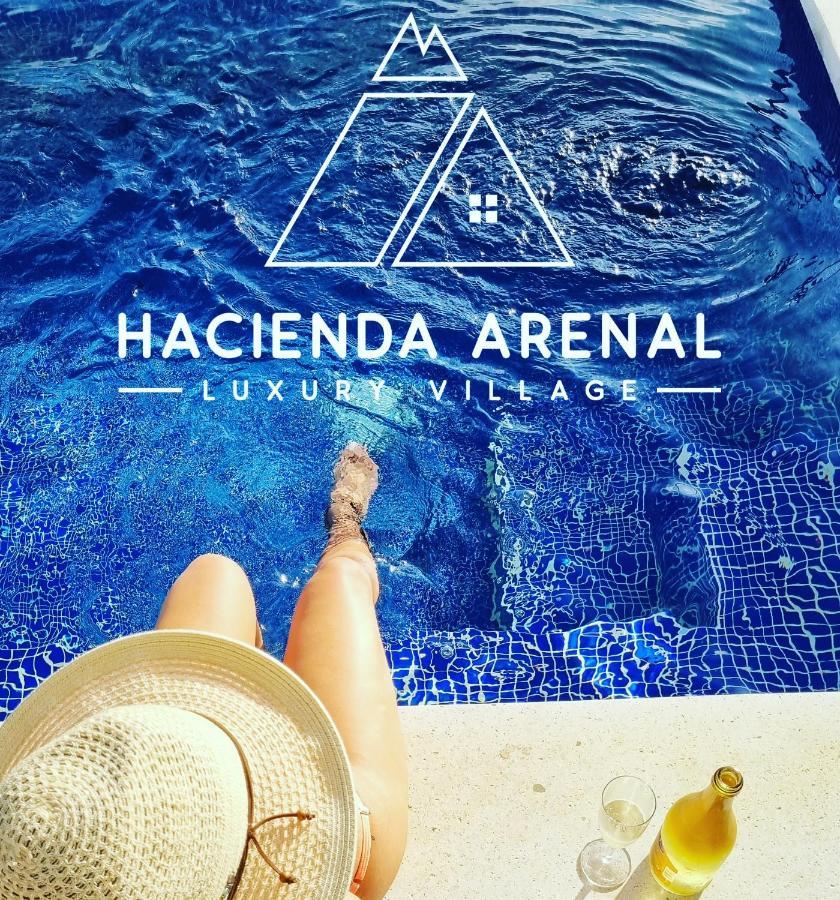 Hacienda Arenal Villa San Ramon  Exterior photo