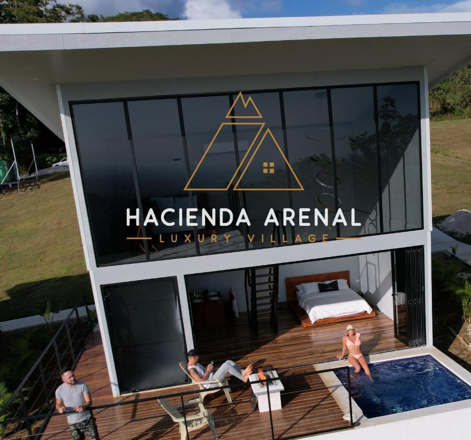 Hacienda Arenal Villa San Ramon  Exterior photo