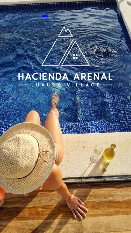 Hacienda Arenal Villa San Ramon  Exterior photo
